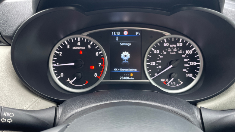 Nissan Micra 0.9 IG-T Tekna 5dr Petrol Hatchback